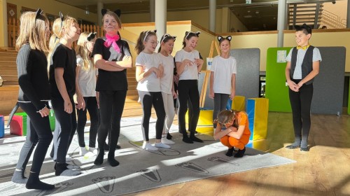 Program SZKOŁA DOBREGO SŁOWA