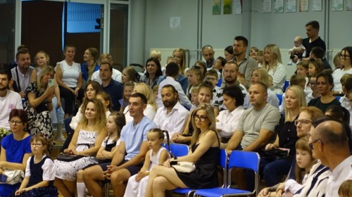 Uroczyste rozpoczęcie roku szkolnego 2026/2027