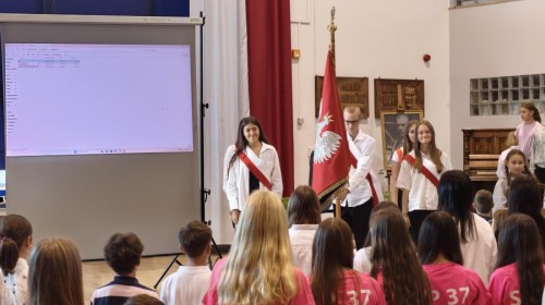 TYDZIEŃ PRZECIWDZIAŁANIA PRZEMOCY - apel