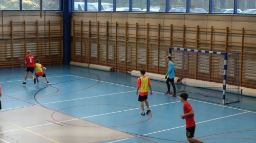 Mikołajkowy Turniej Piłki Nożnej