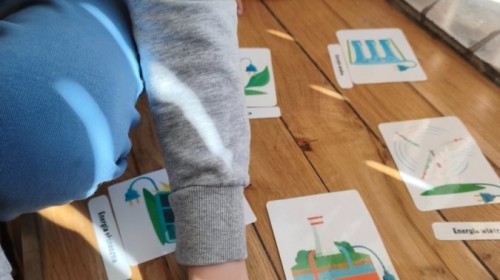 EKO -WYDARZENIE W RAMACH KAMPANII BIELSKO - BIAŁA CHRONI KLIMAT