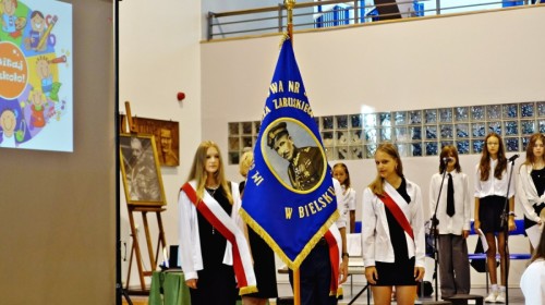 Uroczyste Rozpoczęcie Roku Szkolnego 2025/2026