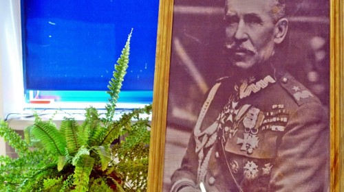 Apel z okazji Święta Patrona, oraz przegląd piosenek harcerskich