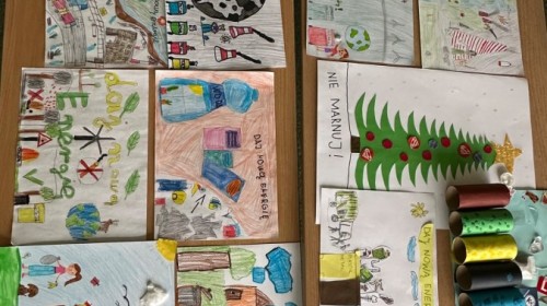 DZIAŁANIA EKOLOGICZNE-W RAMACH KAMPANII BIELSKO-BIAŁA CHRONI KLIMAT