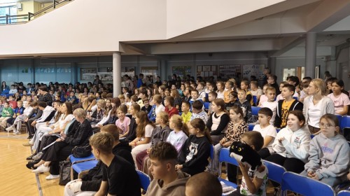 TYDZIEŃ PRZECIWDZIAŁANIA PRZEMOCY - apel