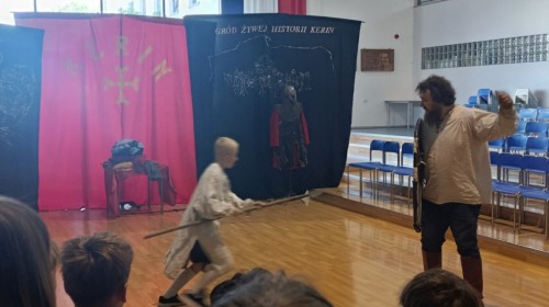 Lekcja żywej historii