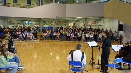 Lekcja umuzykalniająca