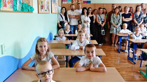 Uroczyste Rozpoczęcie Roku Szkolnego 2025/2026