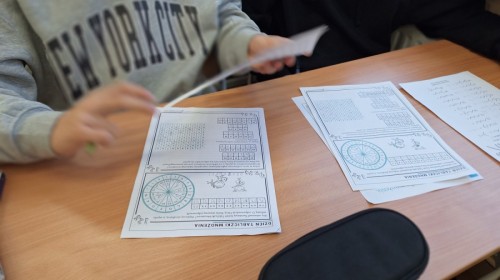 ŚWIATOWY DZIEŃ TABLICZKI MNOŻENIA