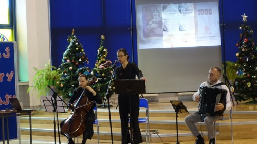 Lekcja umuzykalniająca