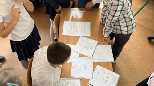 MOC RELACJI W EDUKACJI - "Kto Ty jesteś? Polak mały"