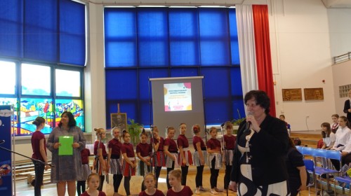 Koncert laureatów Konkursu Piosenki o Złotą Nutkę
