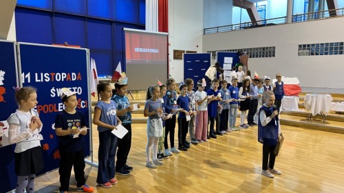 MOC RELACJI W EDUKACJI - "Kto Ty jesteś? Polak mały"