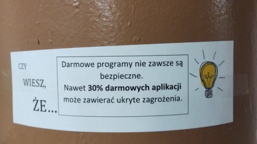 Działania w ramach Programu „Szkoła Dobrego Słowa” – styczeń–luty