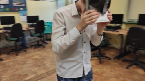 okulary VR