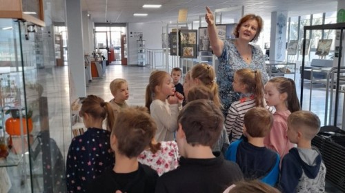 Międzynarodowy Projekt Edukacyjny „Z kulturą mi do twarzy”