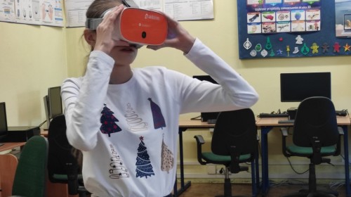 okulary VR