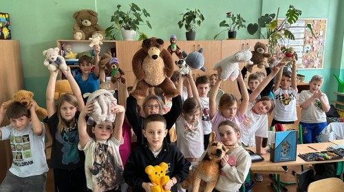 Konkurs plastyczny MÓJ UKOCHANY MISIO