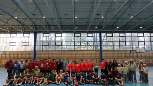 Mikołajkowy Turniej Piłki Nożnej