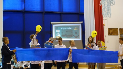 Uroczyste rozpoczęcie roku szkolnego 2026/2027