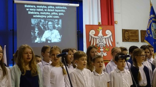 Przegląd pieśni patriotycznych