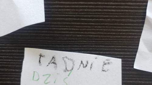 Działania w ramach Programu „Szkoła Dobrego Słowa” – styczeń–luty