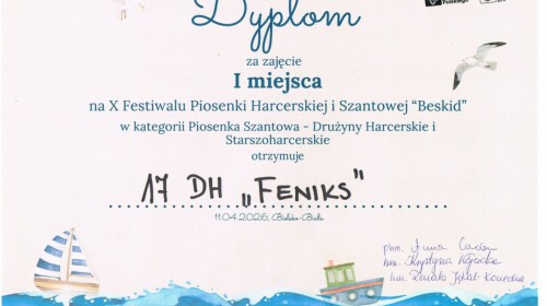 Festiwal piosenki „Beskid”