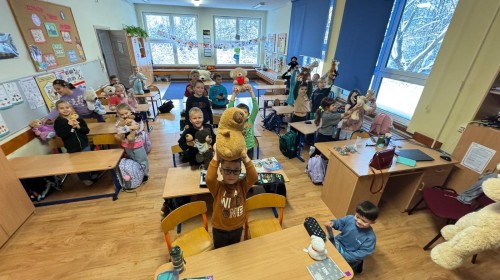 Konkurs plastyczny MÓJ UKOCHANY MISIO