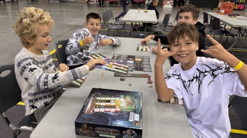 Beskidzki Festiwal Gier Planszowych 2025