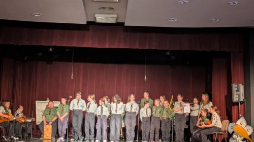 Festiwal piosenki „Beskid”