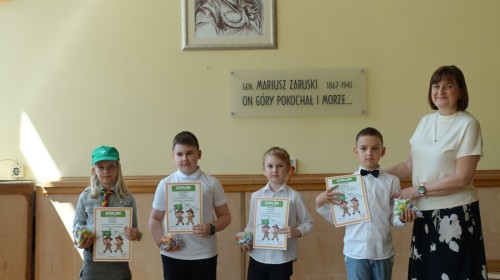 Apel z okazji Święta Patrona, oraz przegląd piosenek harcerskich