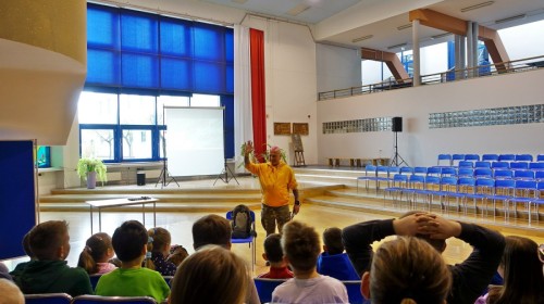 Program „Szkoła Dobrego Słowa”