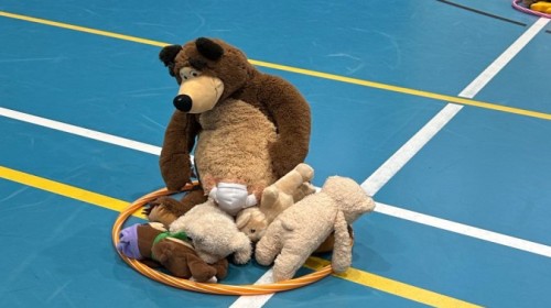 Konkurs plastyczny MÓJ UKOCHANY MISIO