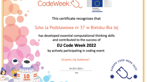 Codeweek 2022