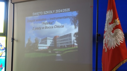Święto Szkoły 2025 - fotorelacja
