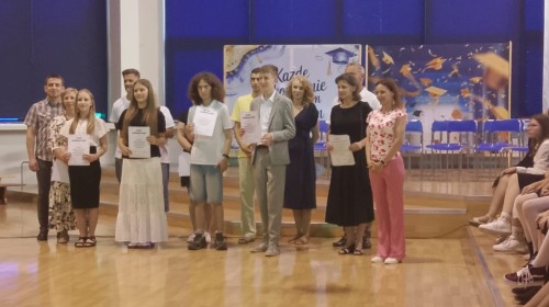 Koncert dla wyróżnionych kl. 4-8