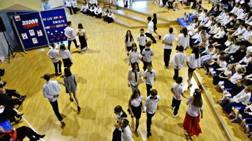 Akademia z okazji Święta Niepodległości