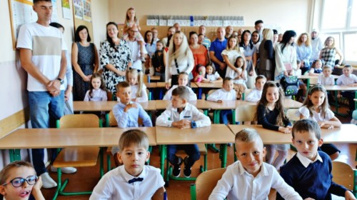 Uroczyste Rozpoczęcie Roku Szkolnego 2025/2026