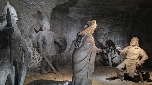 Wycieczka do Wieliczki