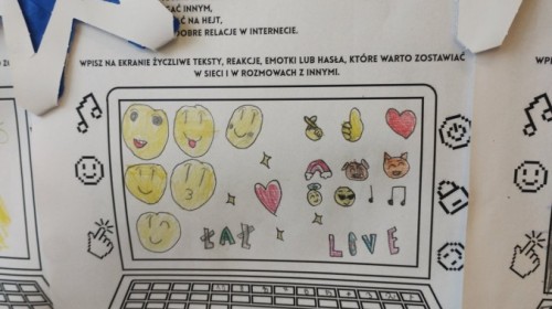 Działania w ramach Programu „Szkoła Dobrego Słowa” – styczeń–luty