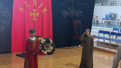 Lekcja żywej historii