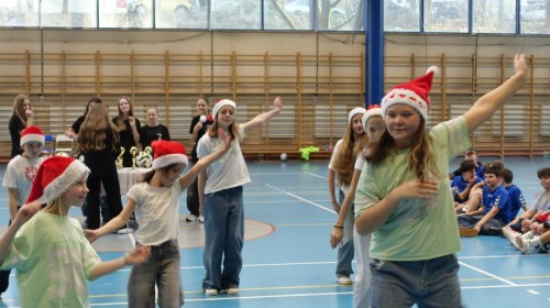 Mikołajkowy Turniej Piłki Nożnej