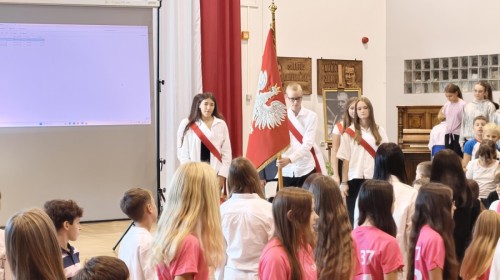 TYDZIEŃ PRZECIWDZIAŁANIA PRZEMOCY - apel