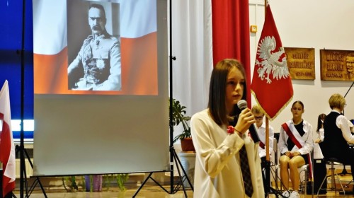 Akademia z okazji Święta Niepodległości