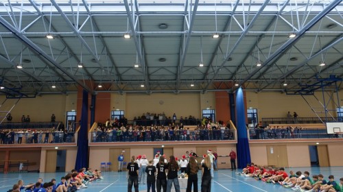 Mikołajkowy Turniej Piłki Nożnej