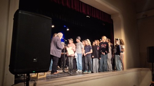 Nagrody w VI Integracyjnych Spotkaniach Teatralnych AGRAFKA