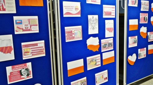 Akademia z okazji Święta Niepodległości