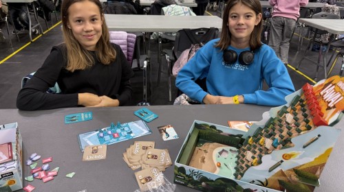 Beskidzki Festiwal Gier Planszowych 2025