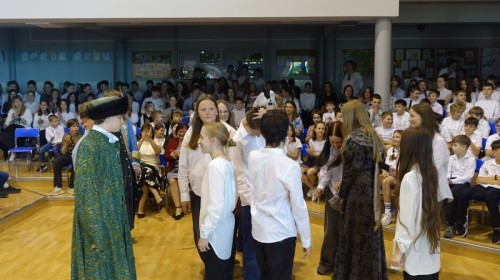 Święto Konstytucji 3 Maja - uroczysta  akademia