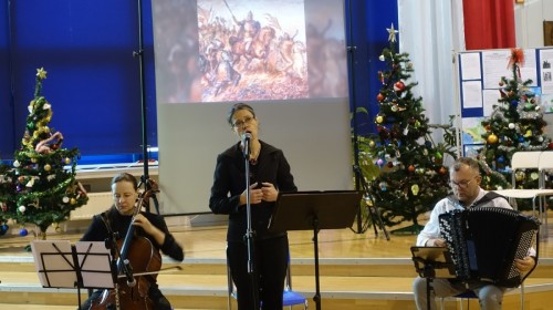 Lekcja umuzykalniająca